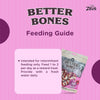 Zeus Better Bones Soft Dog Treats – Duck & Cranberry