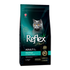Reflex Plus Sterilised With Chicken Adult Cat Dry Food