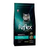 Reflex Plus Sterilised With Chicken Adult Cat Dry Food