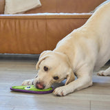 Outward Hound Tough Skinz Avocado Durable Toy - Green