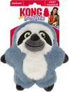 Kong Snuzzles Kiddos Sloth Plush Dog Toy