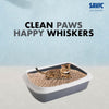 Savic IRIZ Cat Litter Tray with Rim