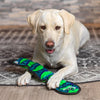 Outward Hound Durablez Blue Snake Dog Toy