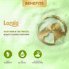 Lozalo Aloe Vera + Tea Tree Oil Shampoo