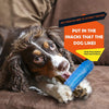 Holypaws Freeze Fetch Food Cooling Teether Ring Chew Toy