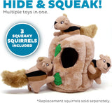 Outward Hound Hide A Squirrel Junior
