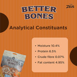 Zeus Better Bones Soft Dog Treats – Chicken, Rosemary & Thyme