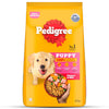 Pedigree Puppy Chicken And Milk Dry Food (10 kg+1 kg Inside Free)