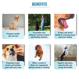 Sea World : Dog Treats – Calcium-Rich & Gluten-Free