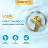 Lozalo Botanical Cleansing & Conditioning Puppy Shampoo