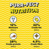 Temptations Tasty Chicken Flavour Cat Treats