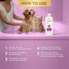 Lozalo Myshootix Botanical Ticks & Flea Repellent Shampoo
