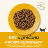 Applaws Chicken Kitten Dry Food