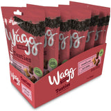 Wagg Tasty Bones With Chicken & Liver Dog Treats 150g - Pack of 7