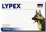 VetPlus Lypex 60 Capsules For Dogs