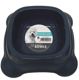 M-Pets Plastic Bowls For Dog