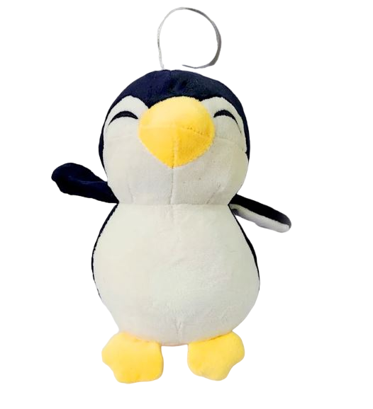 Super Pet Penguin Plush Dog Toy