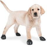 Pawz Waterproof Dog Boots - Small - Black