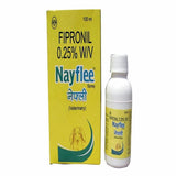 Fipronil Nayflee Flea And Tick Spray