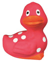 Trixie Various Colours Duck Latex Dog Toy
