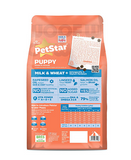 Petstar Milk & Wheat Puppy All Breed Dog Dry Food