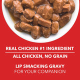 Drools Adult Real Chicken & Liver (Pouch) Pack Of 24