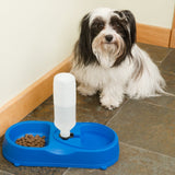 Pets Empire Water & Food Dispenser For Dogs