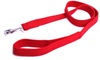 Kennel Cotton Double Leash (1 1/4")