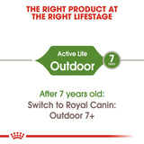 Royal Canin Active Life Outdoor Cats Dry Food