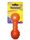 EE Toys TPR Twister Dumbell Dog Toy