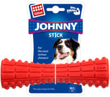 Gigwi Johnny Stick Extra Durable - Medium/Large - Red - Dog Toy