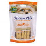 Basil Calcium Milk Dental Chews Bone For Dog