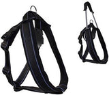 Patento Pet Padded Soft Jockey Dog Harness (Color May Vary)