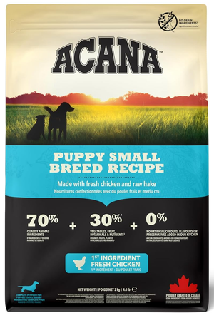 Acana Small Breed Puppy Dry Food