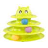 Trixie Cat Toy Circle Tower Catch The Balls