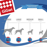 Gigwi Tennis Ball Originals 3 in1