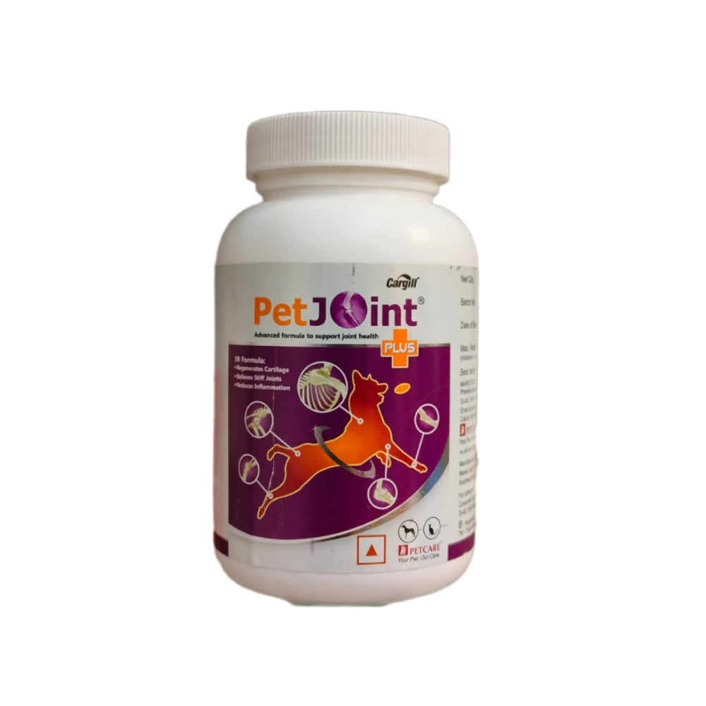 Pet joint hot sale tablets