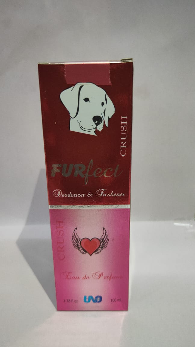 Unostar Furfect Crush Deodorizer & Freshener Spray