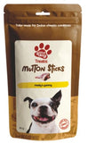 Good Dog Treats Meat & Yummy - Mutton Sticks