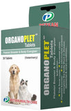 Petson Organoplet Platelet Booster & body Energizer Tablets For Dog & Cat