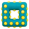 Kong Dotz Square Dog Toy