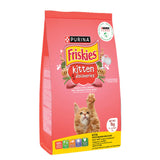 Friskies Kitten Discoveries Dry Food