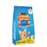 Friskies Seafood Sensations Cat Dry Food