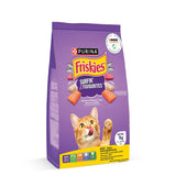 Friskies Surfin Favourities Adult Cat Dry Food