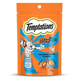 Temptations Mixups Chicken & Salmon Flavour Cat Treats