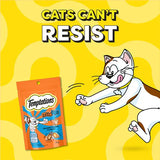 Temptations Mixups Chicken & Salmon Flavour Cat Treats