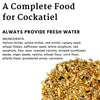 Vitapol Economic Cockatiel Food