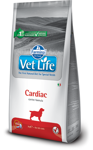Farmina Vet Life Cardiac Adult Dog Dry Food