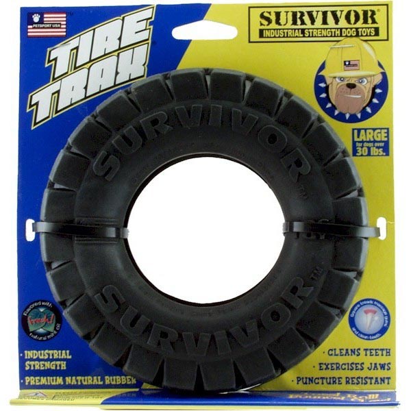 Petsport USA Survivor 'Tire Trax'