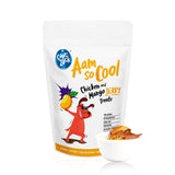 Captain Zack Aam So Cool Chicken And Mango Jerky Dog Treats